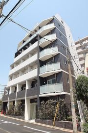 ステージファースト蒲田アジールコートの外観画像