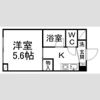 Walkers Hill メゾンの間取り画像