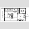 メゾン青葉Bの間取り画像