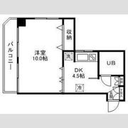 チサンマンション第3仙台の間取り画像