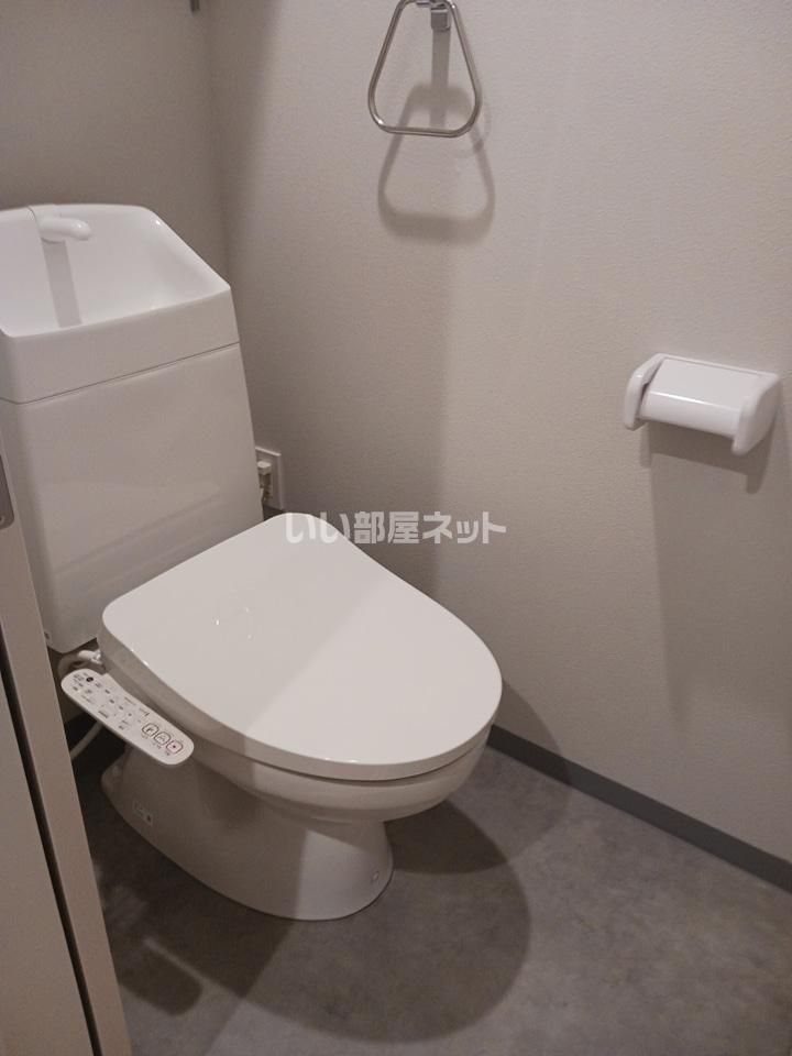 トイレ