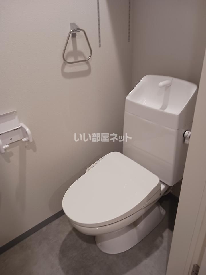 トイレ