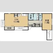 Familiar南光台の間取り画像