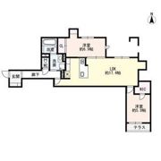 uno y solo(ウノ イ ソロ)の間取り画像