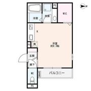 One’s(ワンズ)の間取り画像