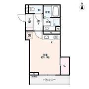 One’s(ワンズ)の間取り画像