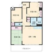 パストラーレの間取り画像