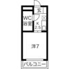 第三要ハイツの間取り画像
