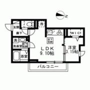 HRYvil(エイチアールワイ ヴィル)の間取り画像