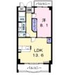 ブリーズ塩池の間取り画像