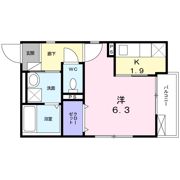 アルモニーの間取り画像