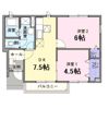ハッピーセブンの間取り画像