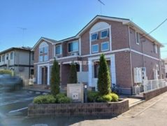 トゥインクル城南 Bの外観画像