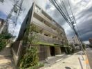 HF東武練馬レジデンスの外観