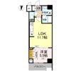 ロイジェント潮見の間取り画像