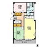 ファミール2000 Bの間取り画像