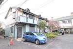 サンクレスト Aの外観