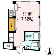 ロッソポルタの間取り画像