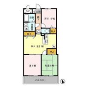 ストークマンションの間取り画像