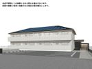 シャルマンいずみの外観