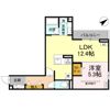 アルスフィルド相模原の間取り画像