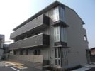ソレイユ菅田の間取り画像