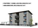 フィオーレガーデン北田宮 Cの外観