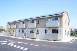 クレール下城野の外観画像