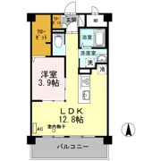 TNRの間取り画像