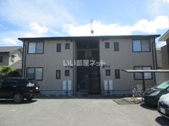 ange北方（アンジュ）の外観画像