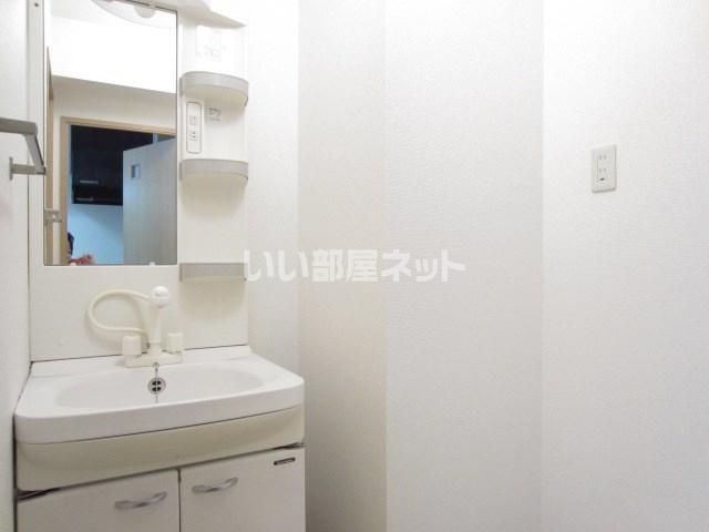 洗面