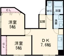 利休館の間取り画像