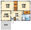 メゾン小林2の間取り画像