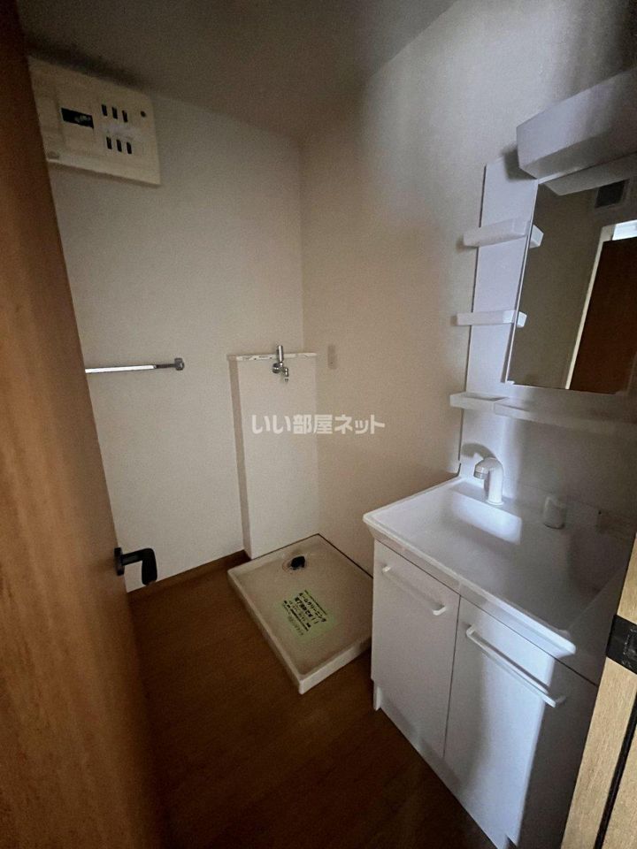 洗面