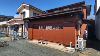 あきる野市渕上戸建の外観画像