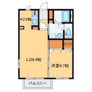 パル Gの間取り画像