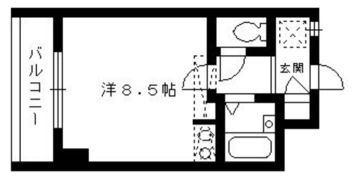 ST藤崎ビルの間取り画像