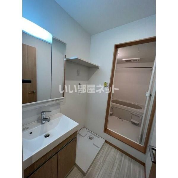 洗面