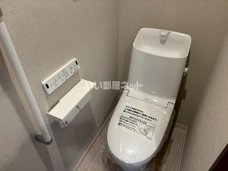 トイレ