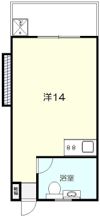 サンセットシャトルGの間取り画像