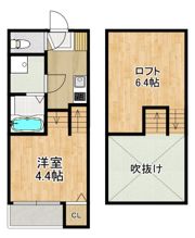Modern Palazzo 小船越Sunny Hillの間取り画像