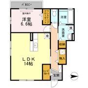 Mature－11の間取り画像