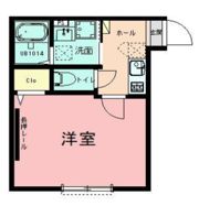 ハイズ湘南茅ケ崎の間取り画像