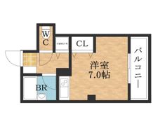 エクセレント・コタニの間取り画像