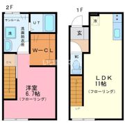 Bellezzaの間取り画像