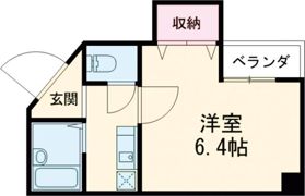 利休館の間取り画像