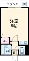 アップルハウスの間取り画像