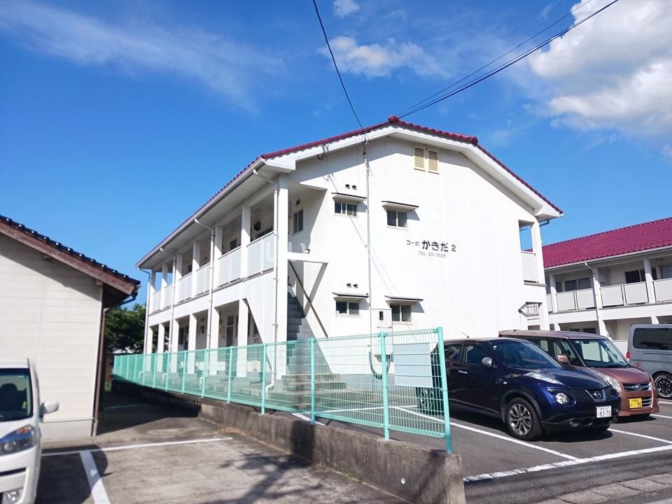 コーポかきだ2の賃貸物件