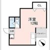 フルール新開地の間取り画像