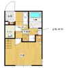 セレンゲティ北里の間取り画像